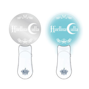 HARUNA LUNA 10th Anniversary Live Tour "MOON CIRCUS" アクリルペンライト NewロゴVer.