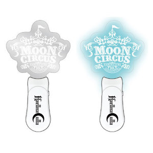 HARUNA LUNA 10th Anniversary Live Tour "MOON CIRCUS" アクリルペンライト ツアーロゴVer.