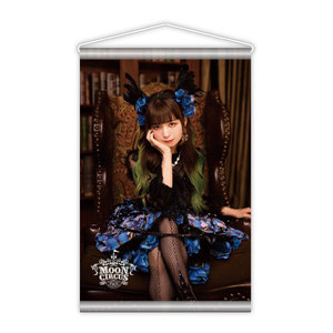 HARUNA LUNA 10th Anniversary Live Tour "MOON CIRCUS" B2タペストリー
