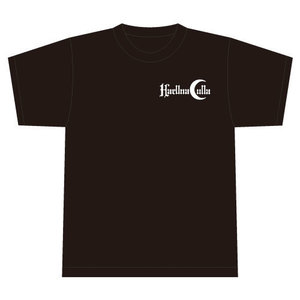 HARUNA LUNA 10th Anniversary Live Tour "MOON CIRCUS" NewロゴTシャツ