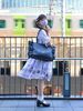 春奈るな×リアレア　コラボフリルトートバッグ