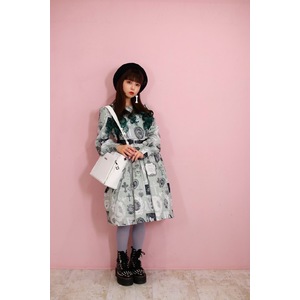 春奈るな×リアレア コラボスクエア型ショルダーバッグ