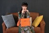春奈るな×リアレア コラボスクエア型ショルダーバッグ