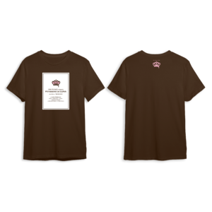 HARUNA LUNA LIVE 2023 "Pâtisserie de LUNA" Tシャツ