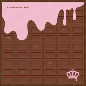 HARUNA LUNA LIVE 2023 "Pâtisserie de LUNA" マイクロファイバーハンカチ