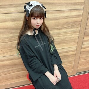 鏡面の彗星 ビッグTシャツ