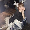 鏡面の彗星 ビッグTシャツ