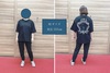 鏡面の彗星 ビッグTシャツ