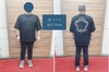 鏡面の彗星 ビッグTシャツ