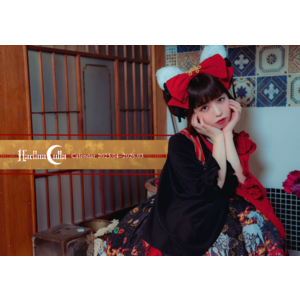 春奈るなカレンダー 2025.04-2026.03【法人別オリジナル先着購入特典：ブロマイド（オフィシャルサイトver.）付】