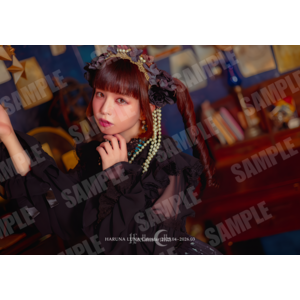 春奈るなカレンダー 2025.04-2026.03【法人別オリジナル先着購入特典：ブロマイド（オフィシャルサイトver.）付】