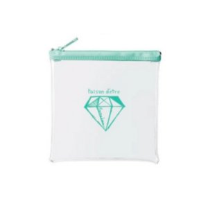 raison d’etre  Luna Greenポーチ