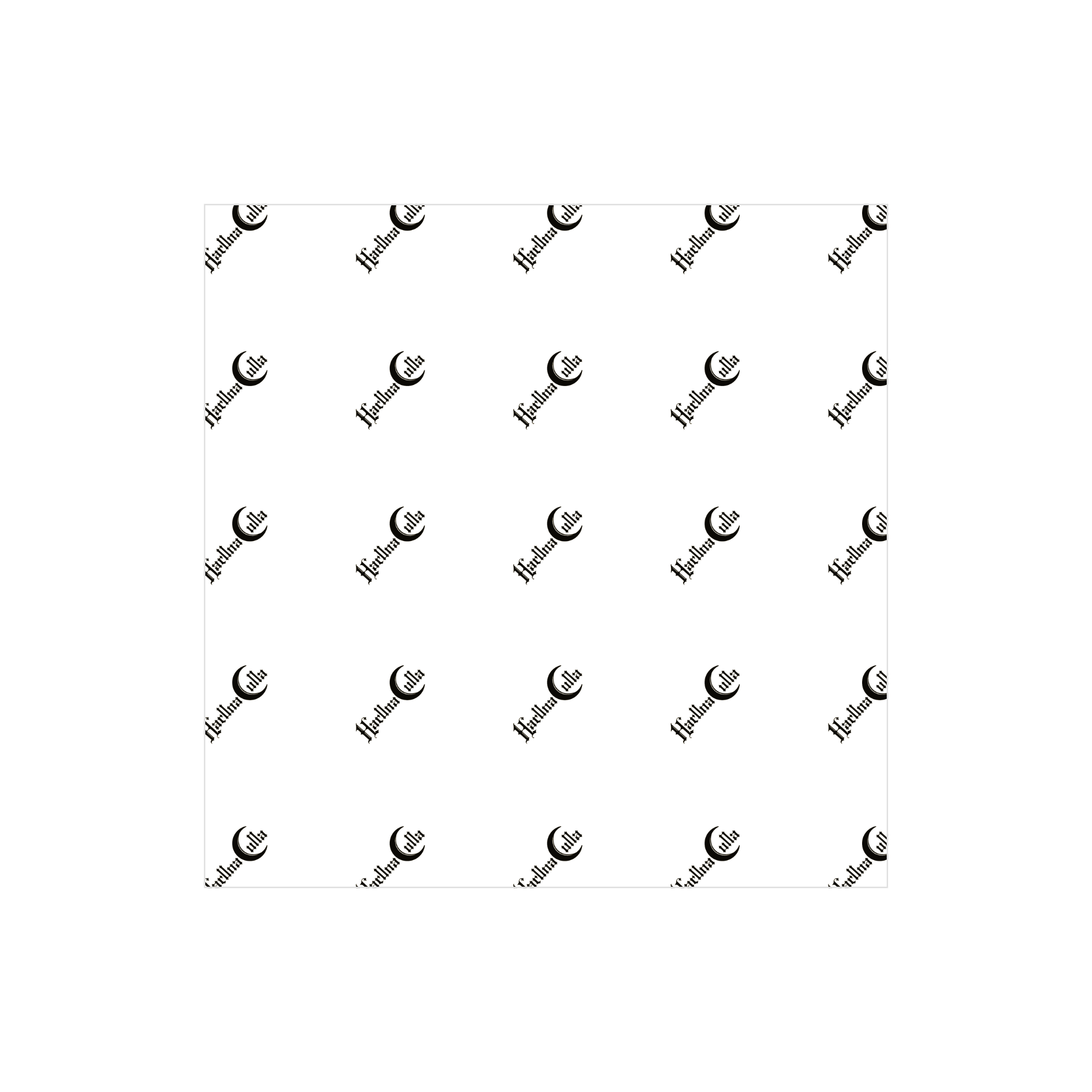 LUNA LOGO ハンカチ (通常版)