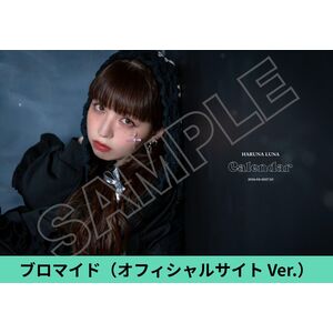 春奈るなカレンダー 2026.04-2027.03【ブロマイド（オフィシャルサイトver.）付】