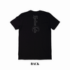 Phases of the Moon Tシャツ（黒）
