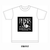 Phases of the Moon ビッグTシャツ（白）